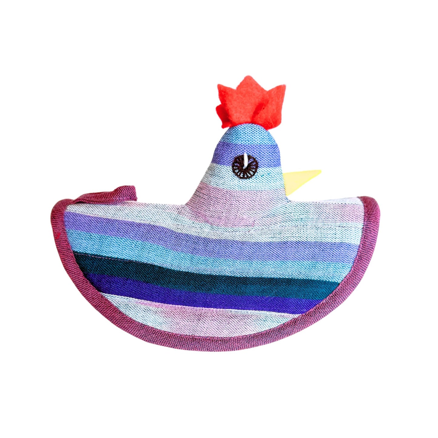 Chicken Pot Holder