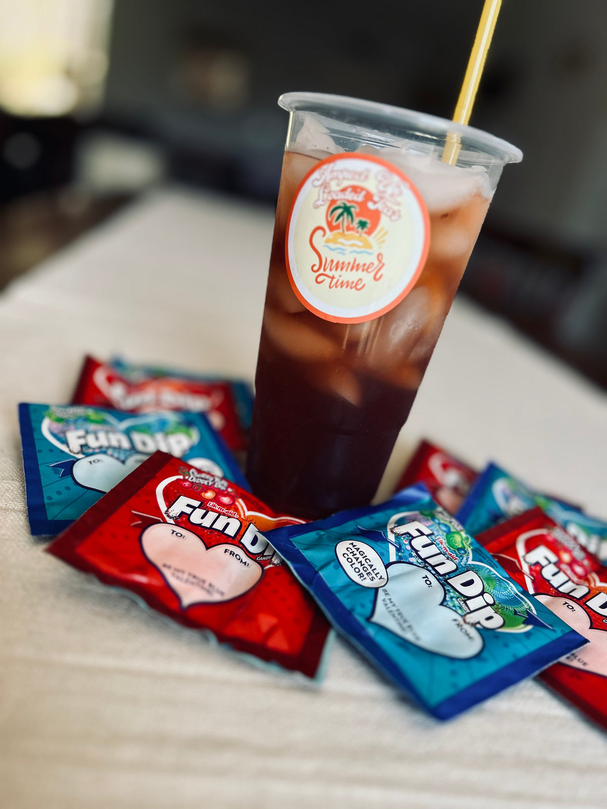 FUN DIP