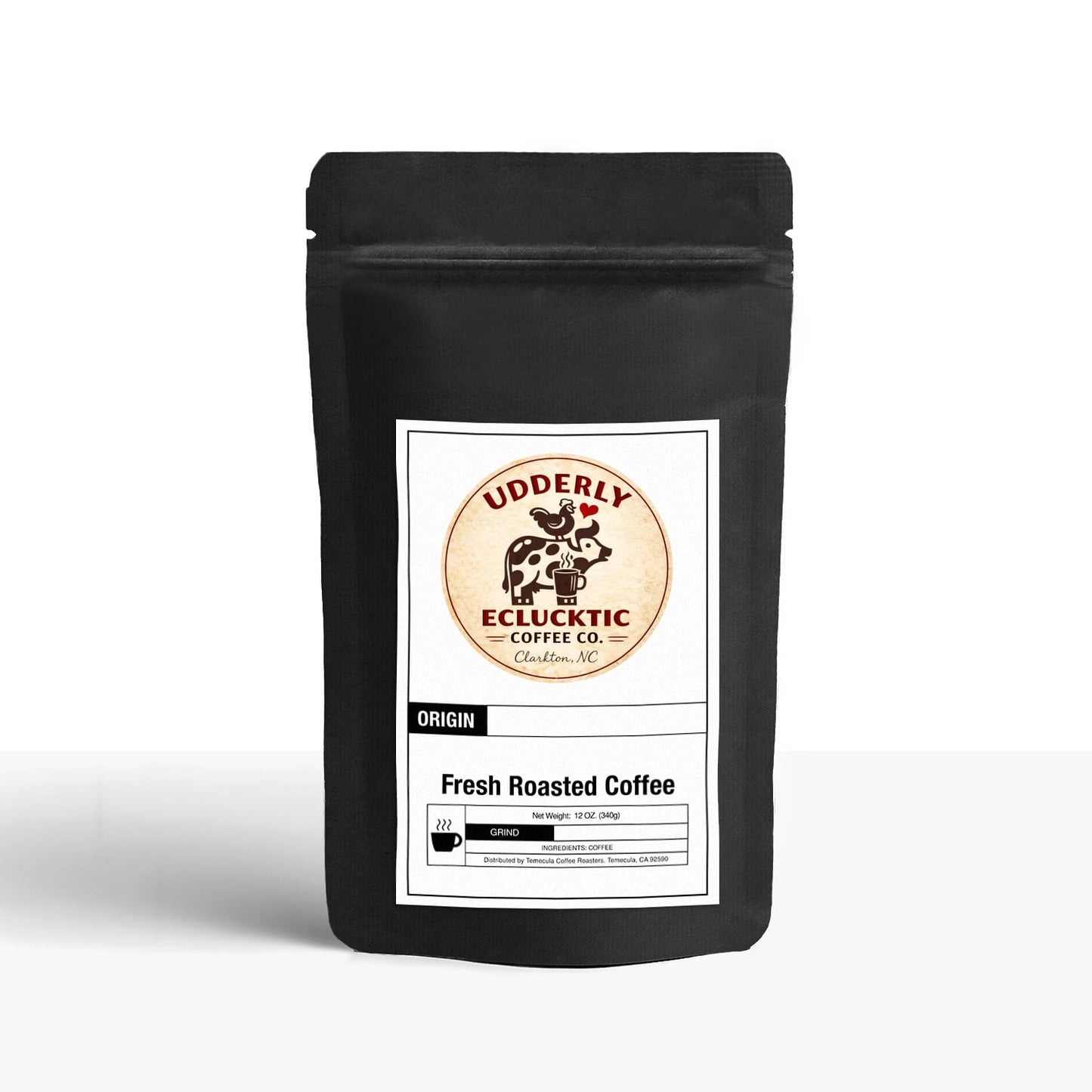 French Roast – African Blend