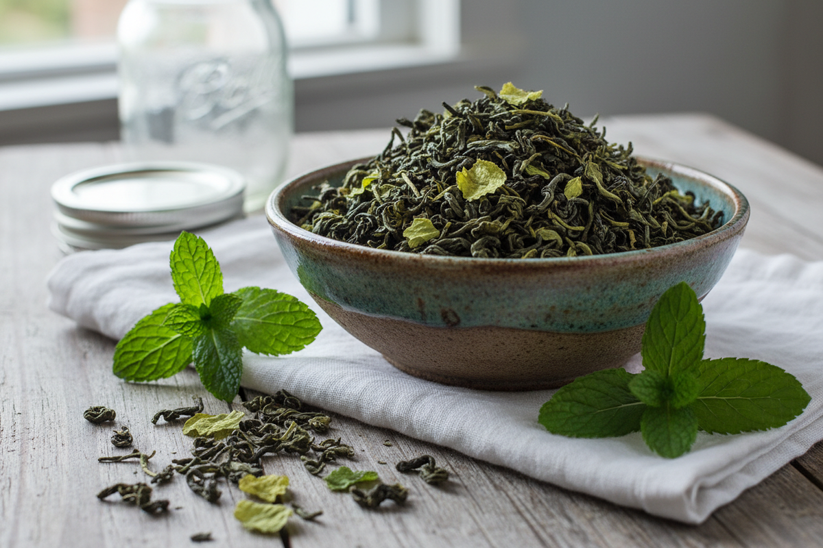 Moroccan Mint