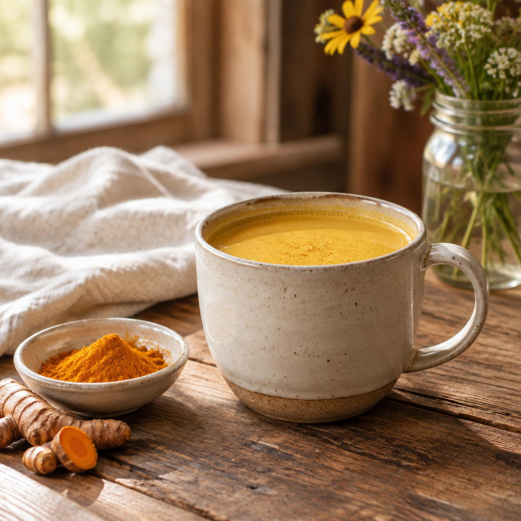 Turmeric Ginger