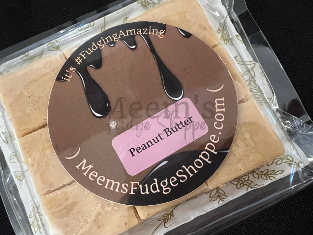 Peanut Butter Fudge