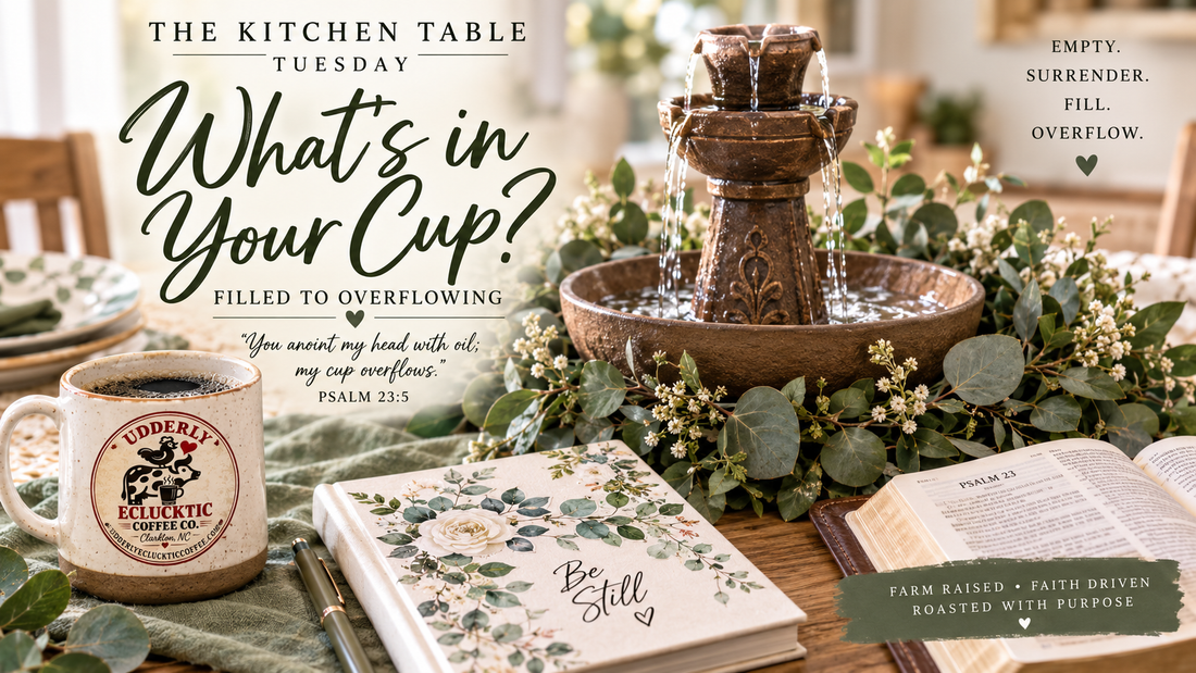 What’s in Your Cup?
