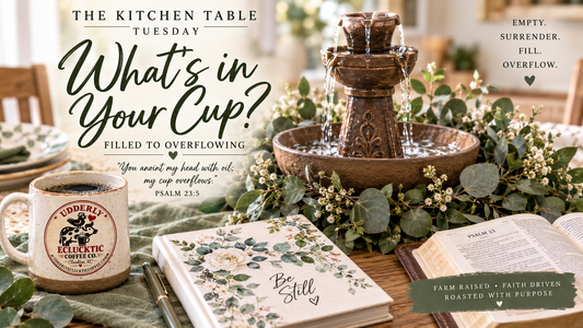 What’s in Your Cup?