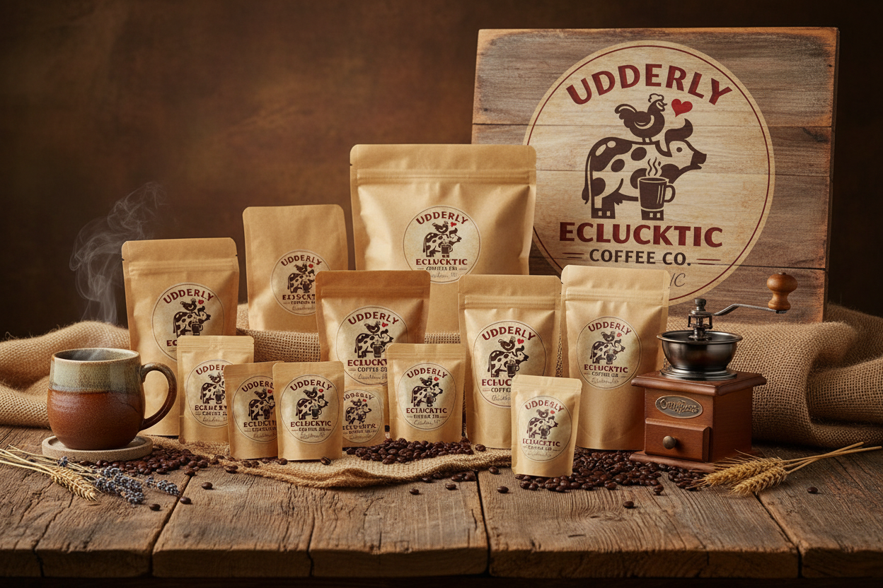 Coffee Sample Packs