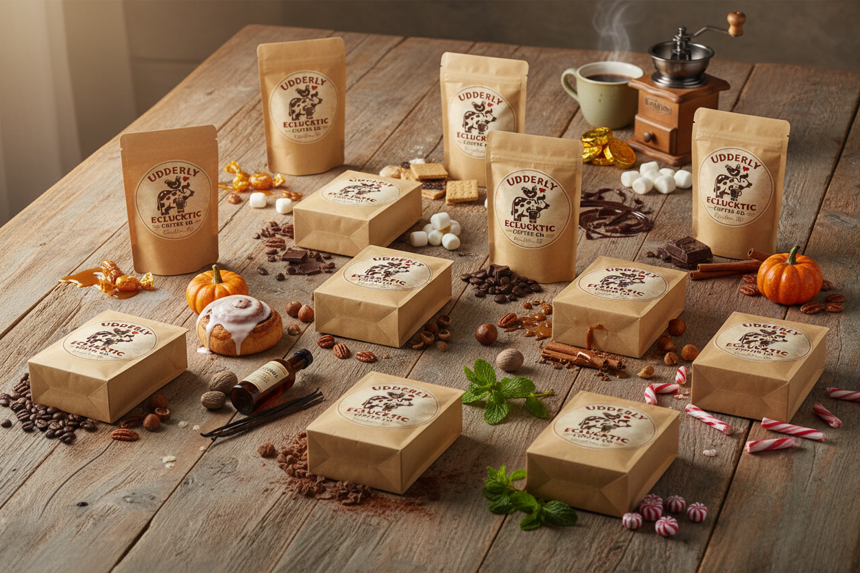 Flavored Coffees
