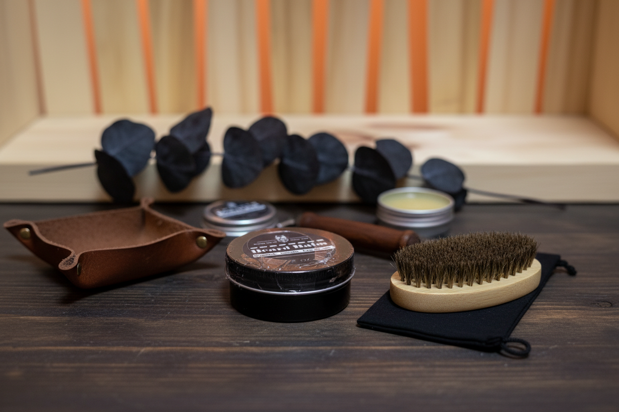 Men's Grooming