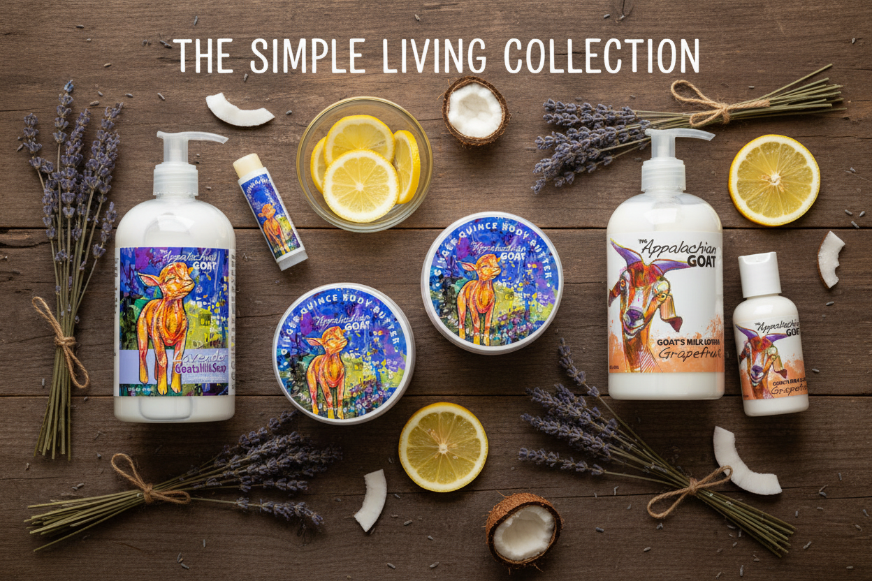 The Simple Living Collection