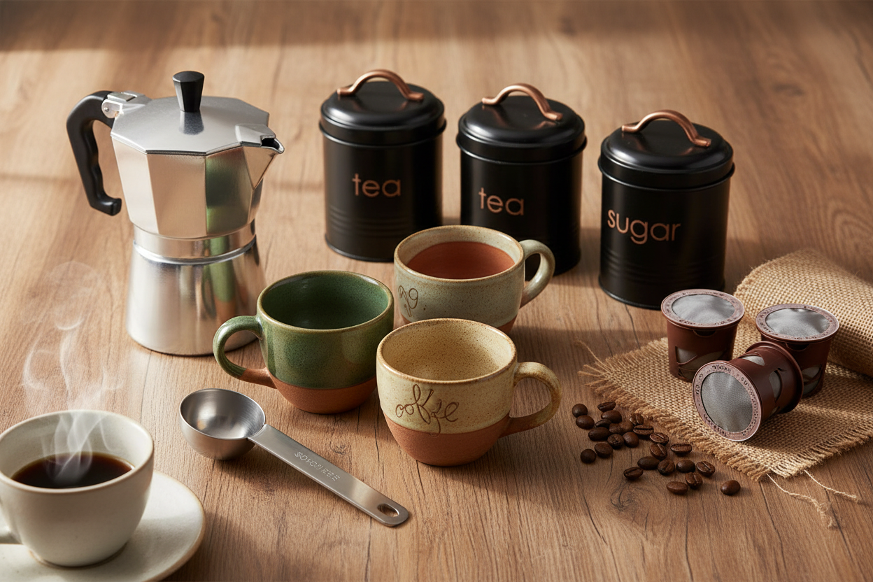 Coffee Essentials