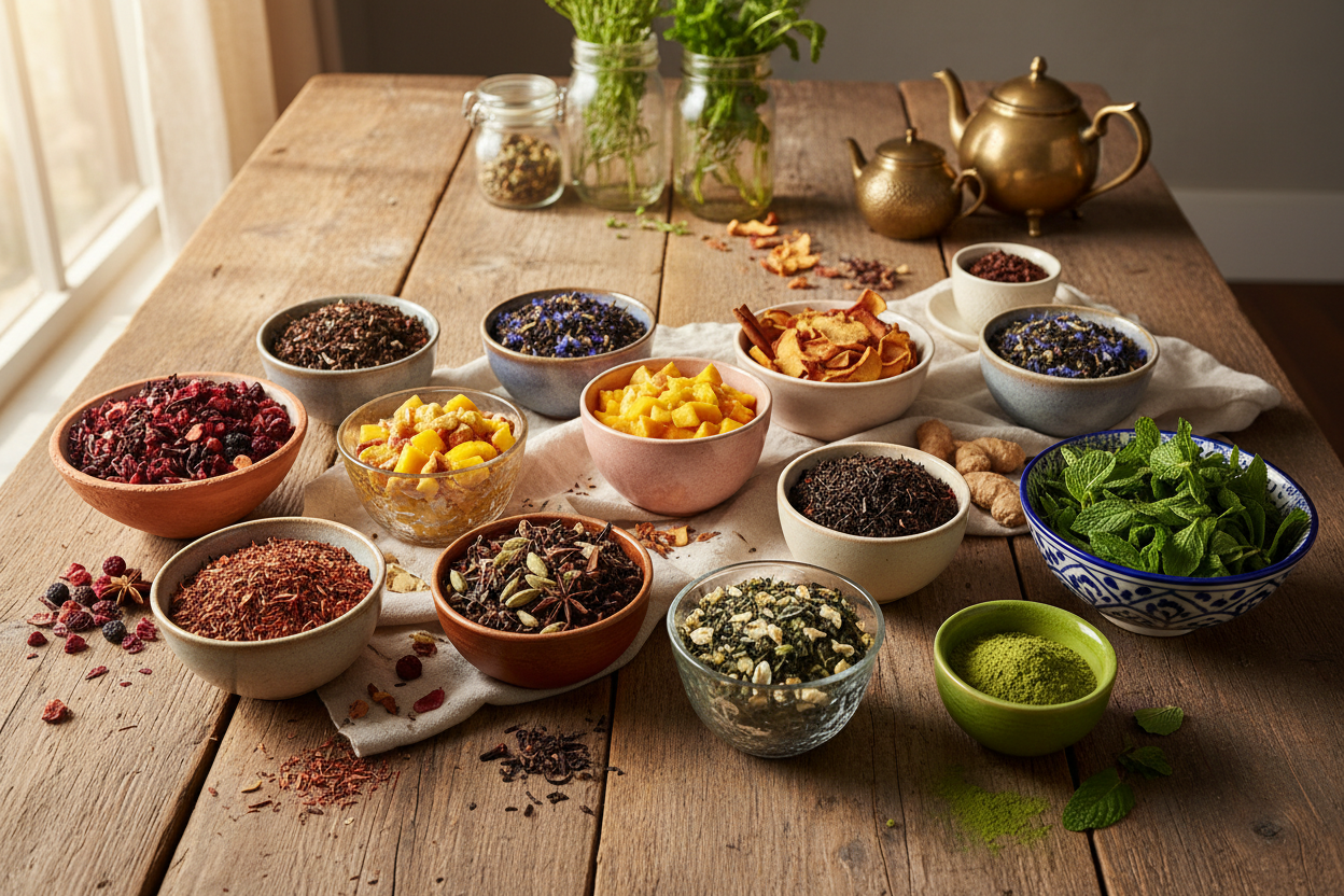 Loose Leaf Tea