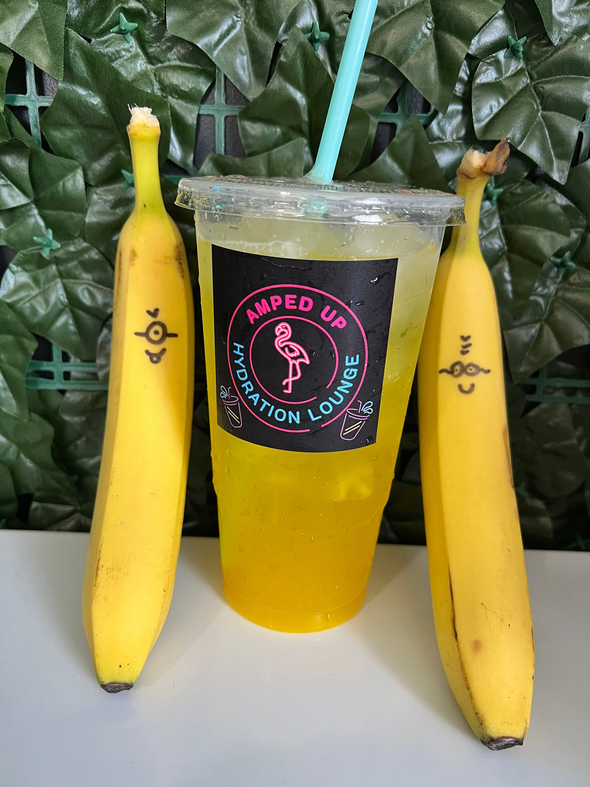 Minion Hydration