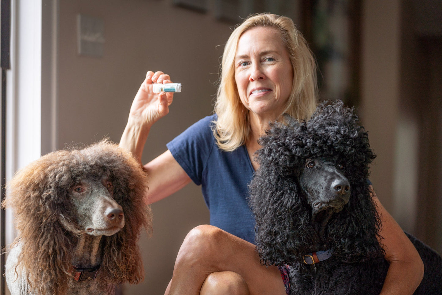 VANILLA SWIRL LUXURY LIP BUTTER™ - THE APPALACHIAN GOAT