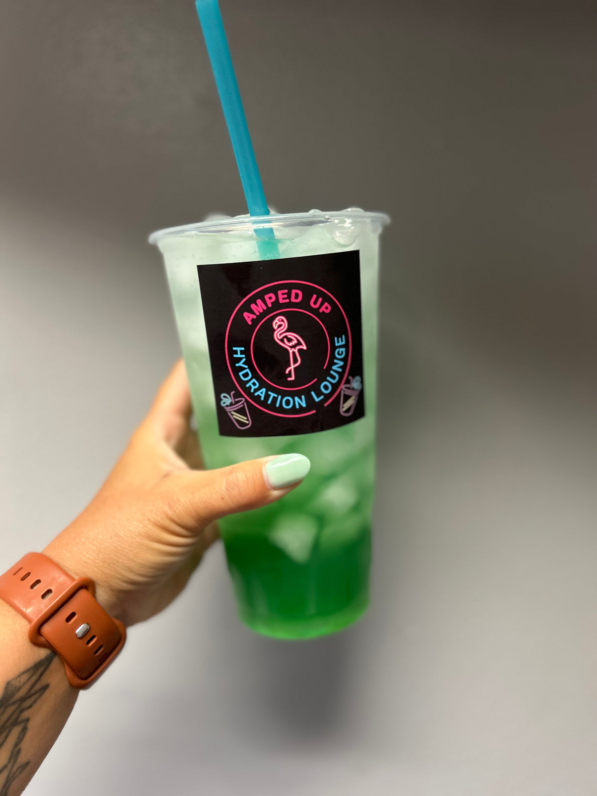 Ariel Hydration