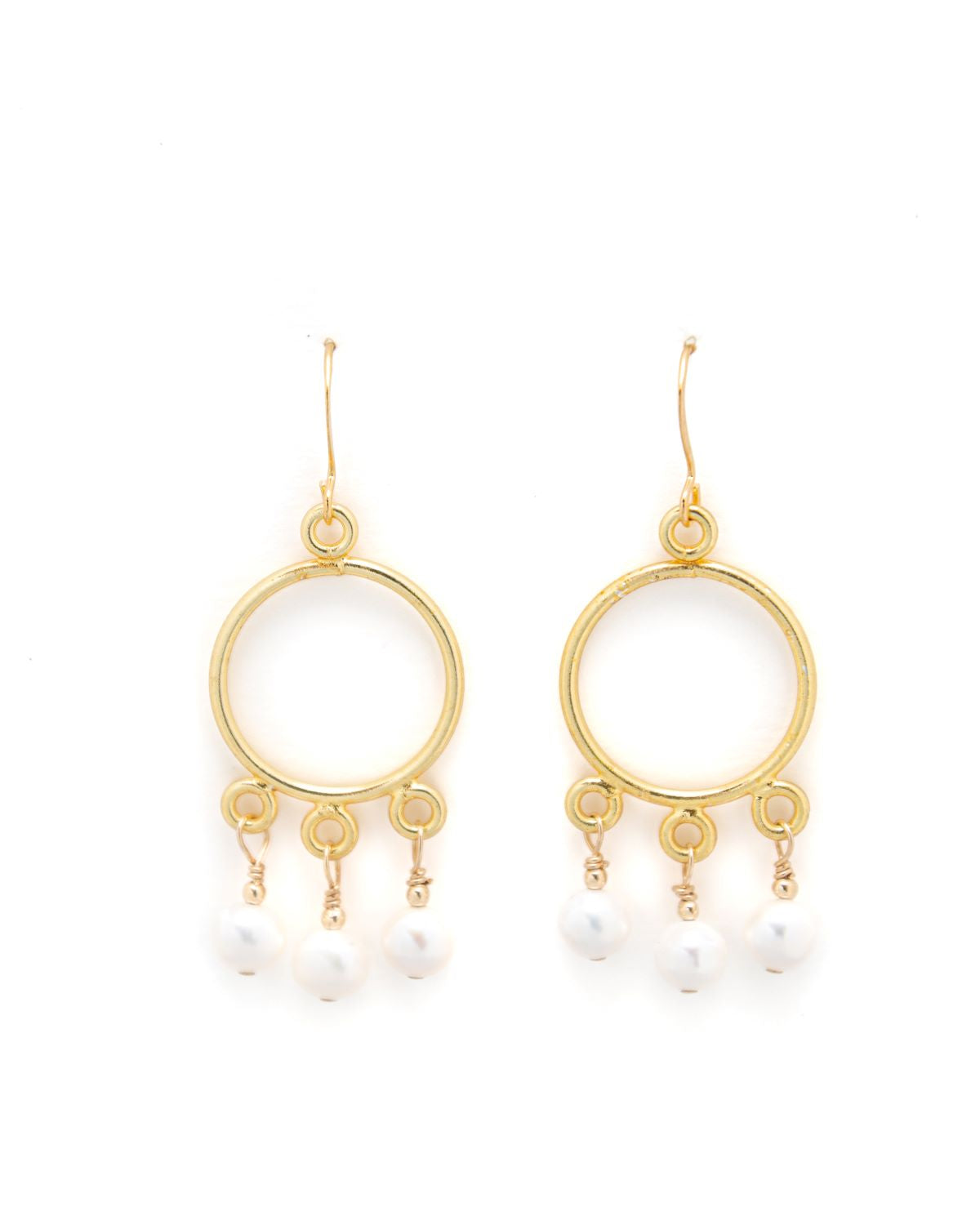 Yliomene Earrings