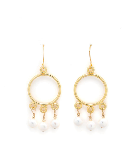 Yliomene Earrings