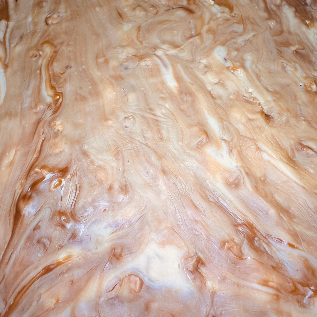 Caramel Apple Fudge