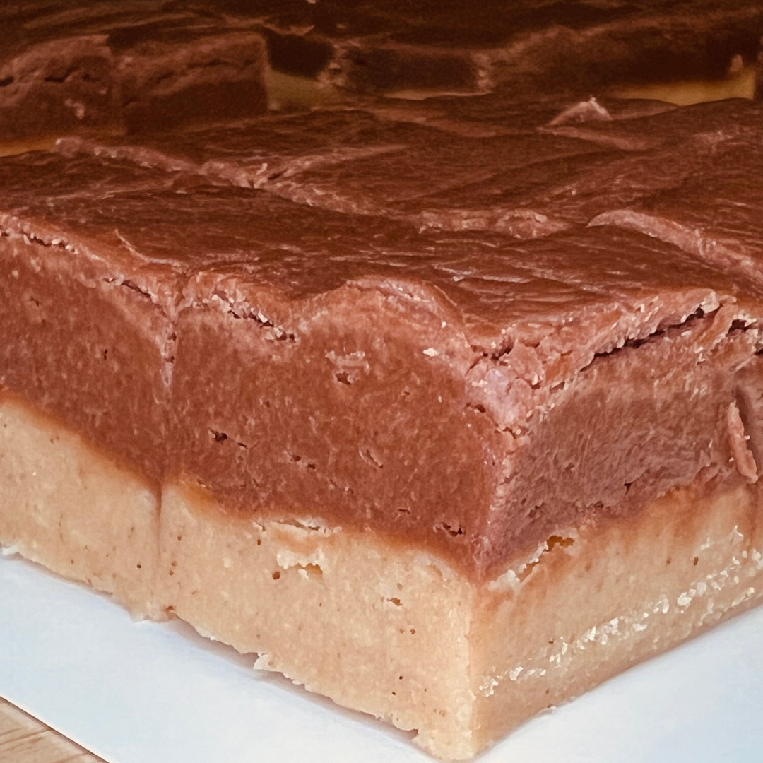 Chocolate Peanut Butter Fudge