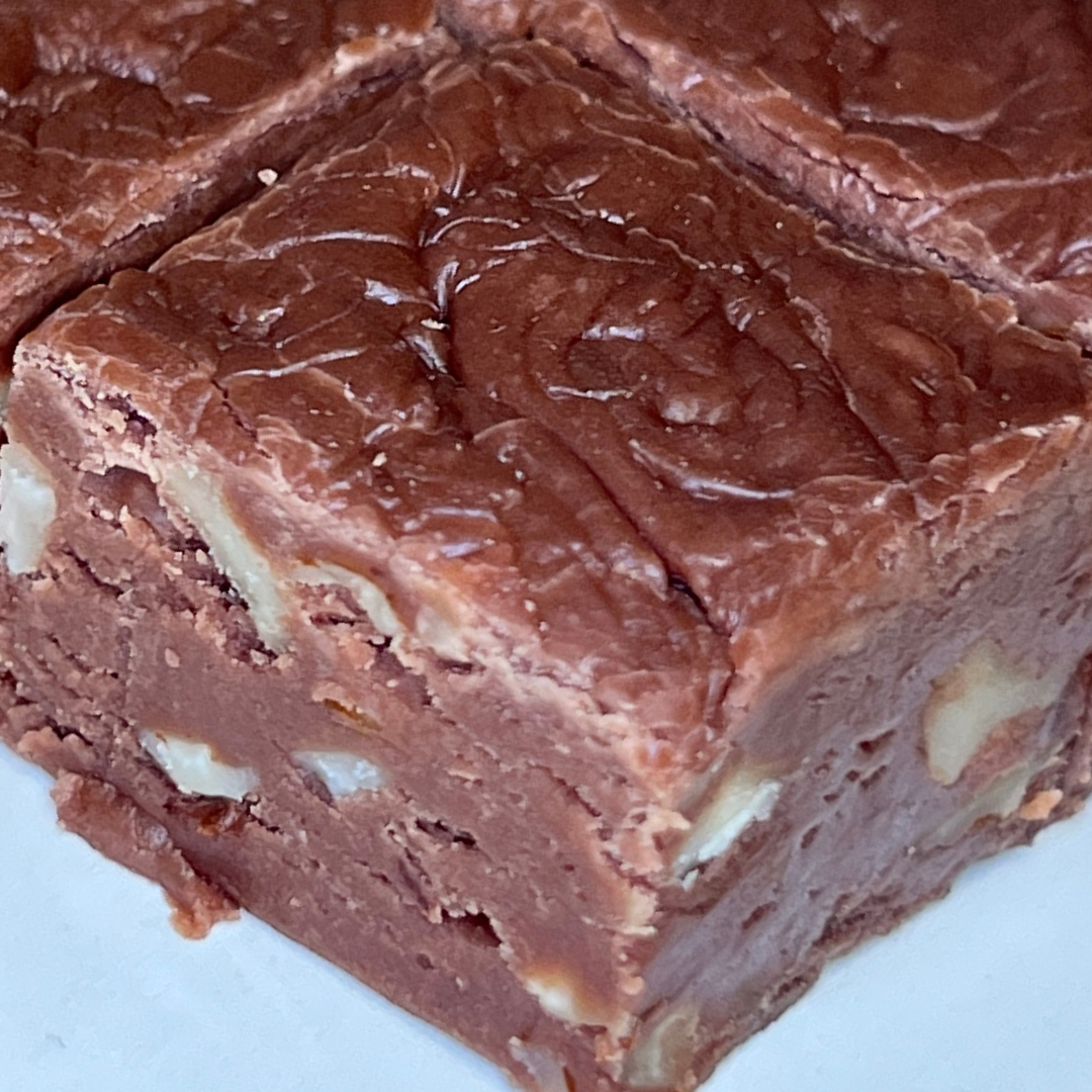 Chocolate Walnut Fudge