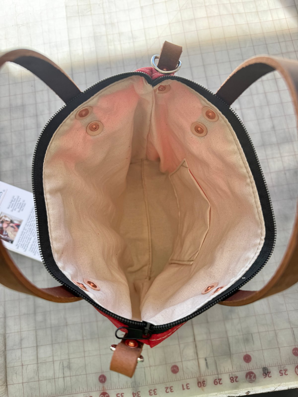 Charcoal Engineer Burn Bag