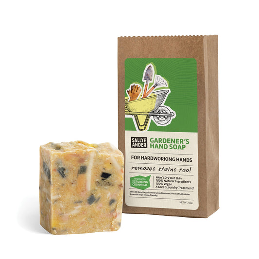 Gardener's Hand Soap | SallyeAnder