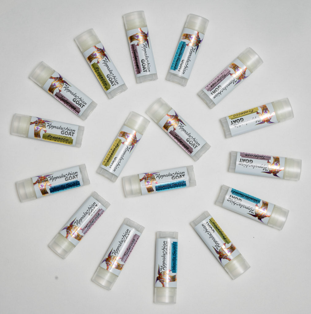 PROSECCO LUXURY LIP BUTTER™ - THE APPALACHIAN GOAT