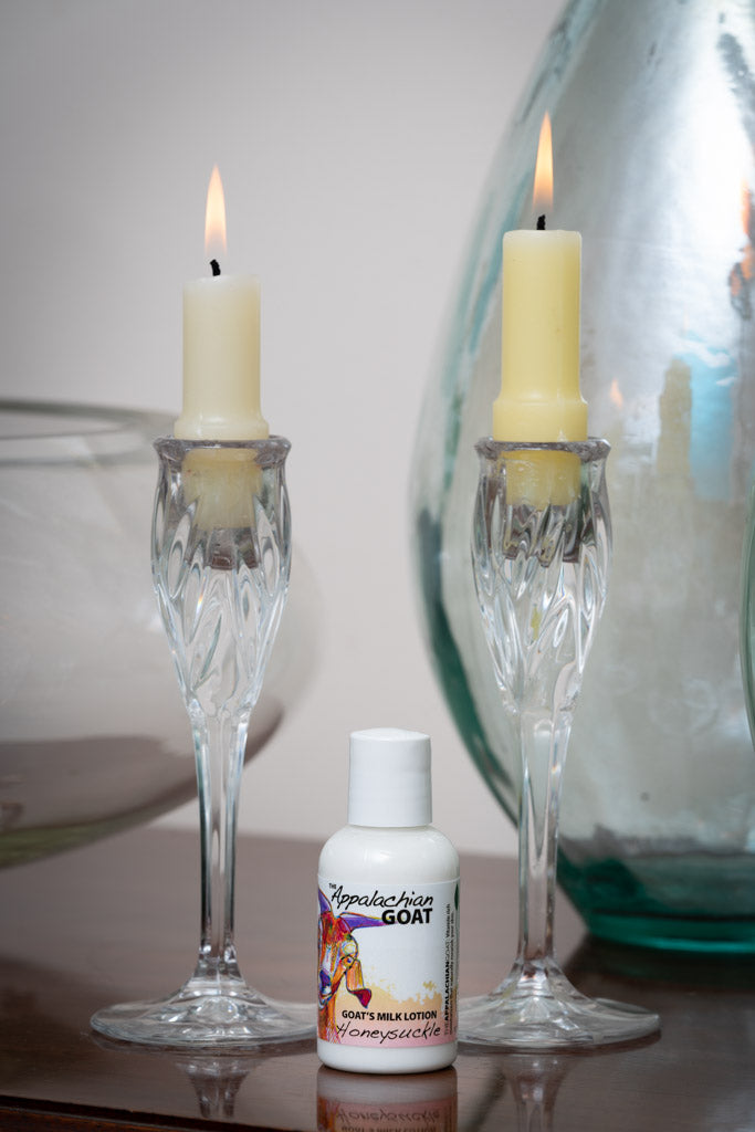 HONEYSUCKLE GOATS MILK LOTION
