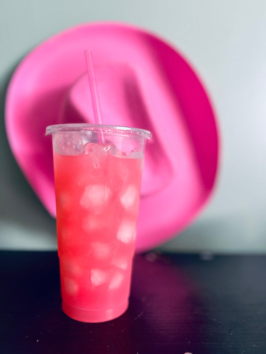 Barbie Hydration Tea