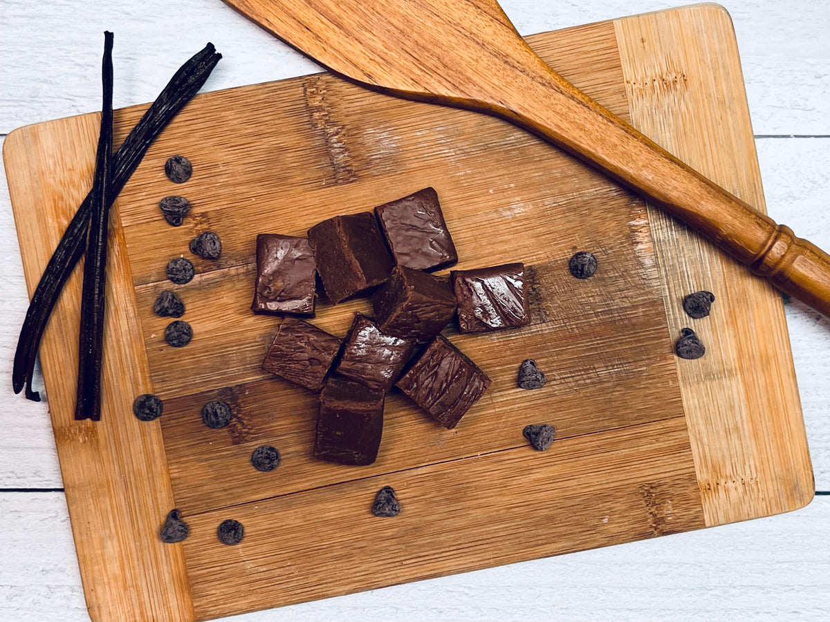 Classic Milk Chocolate Fudge