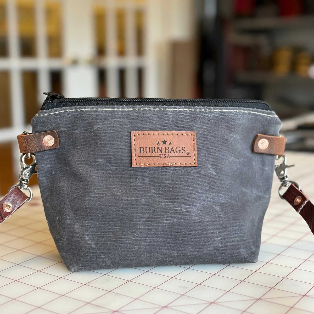 Mini Crossbody Bag