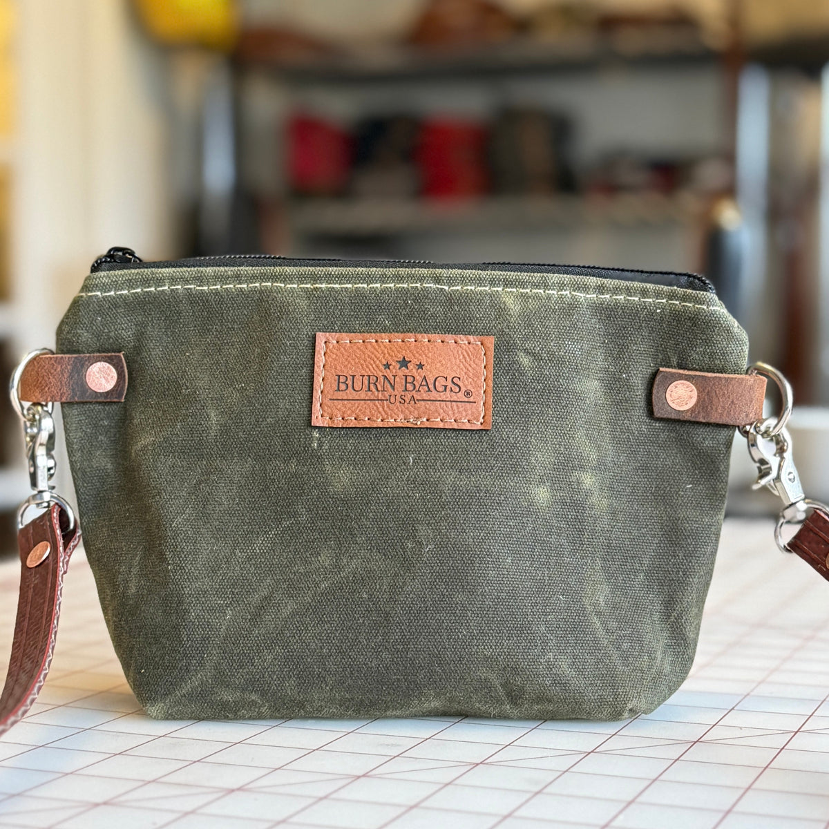 Mini Crossbody Bag