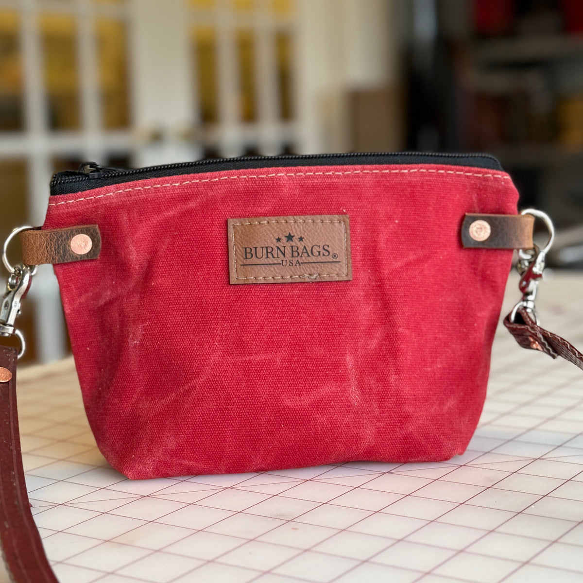 Mini Crossbody Bag