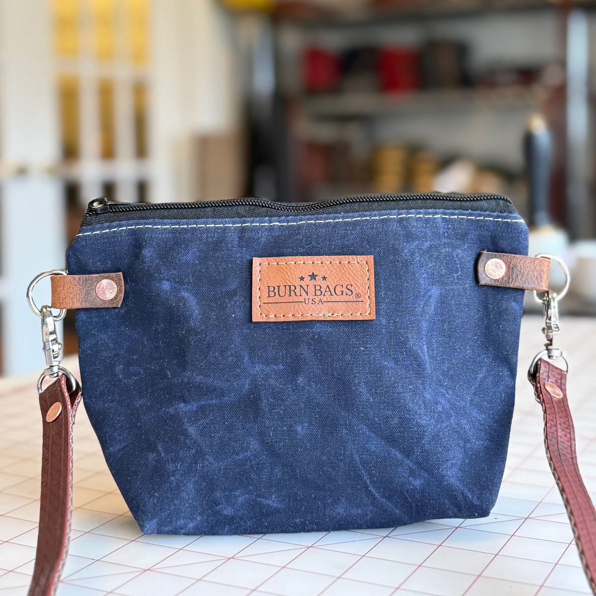 Mini Crossbody Bag