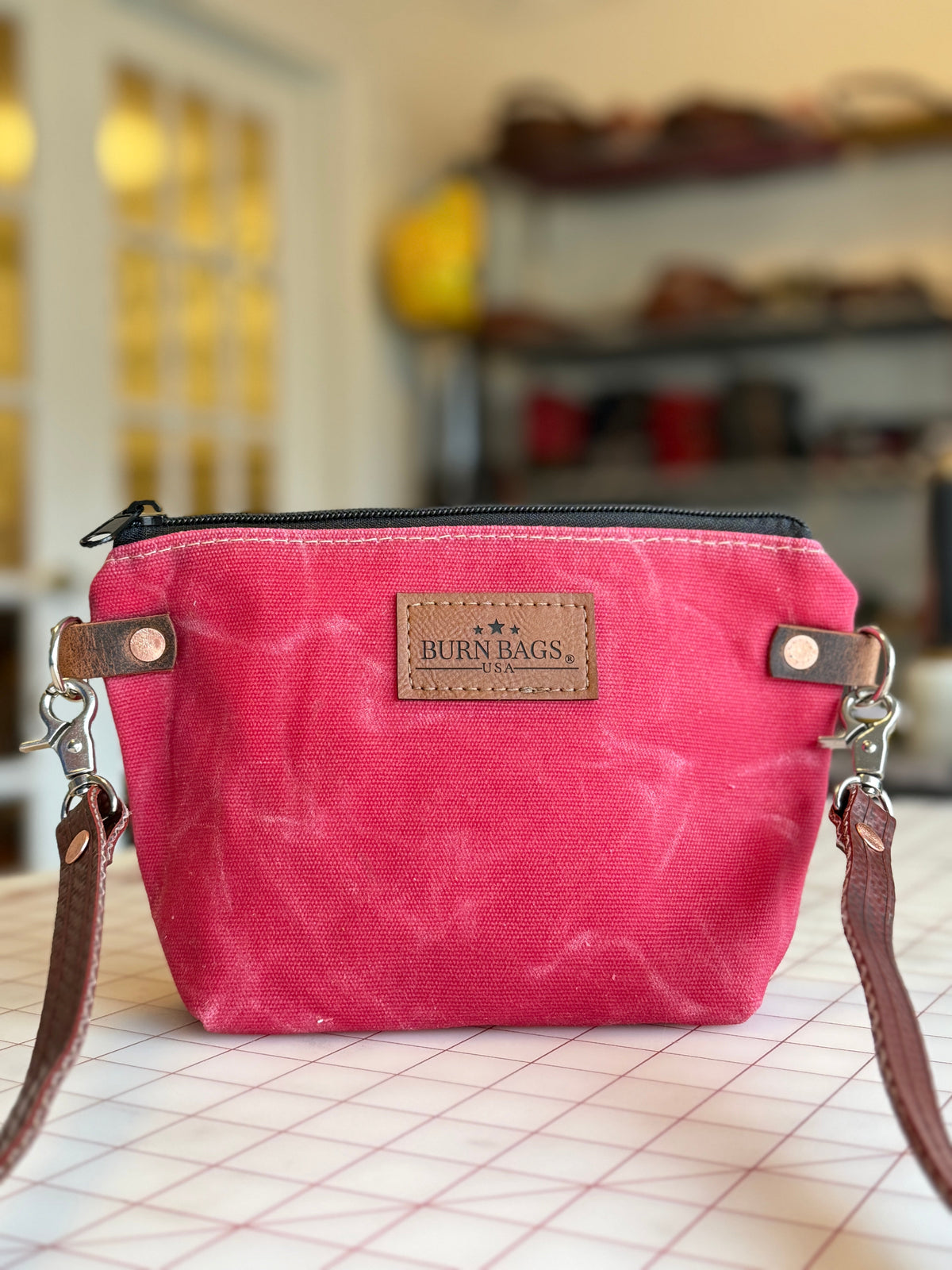 Mini Crossbody Bag