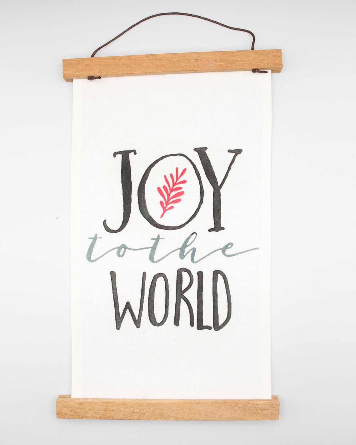 Fabric Wall Hanging - Frame Not Included