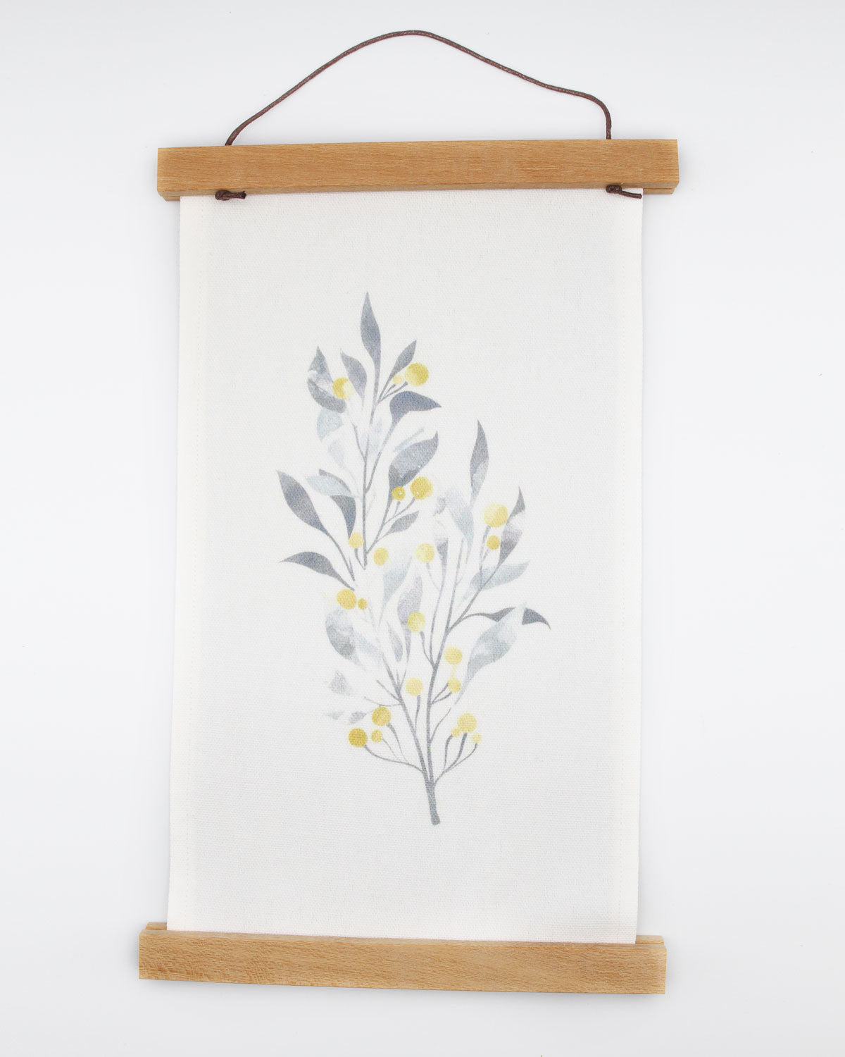 Fabric Wall Hanging - Frame Not Included