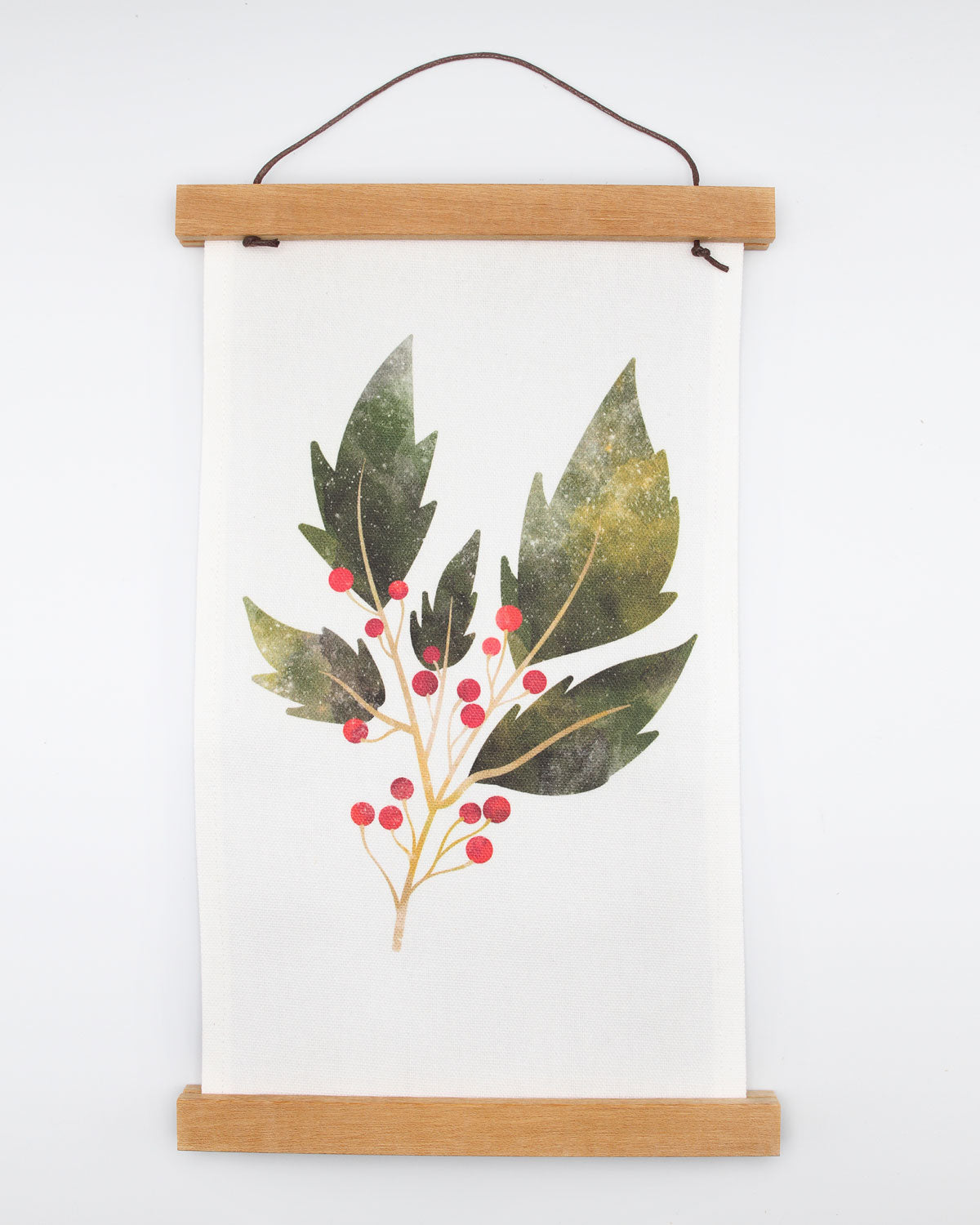 Fabric Wall Hanging - Frame Not Included