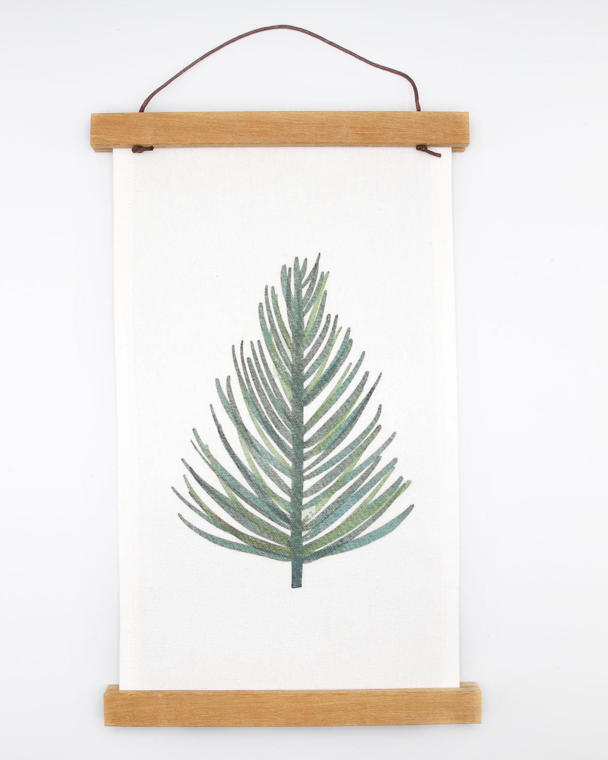 Fabric Wall Hanging - Frame Not Included
