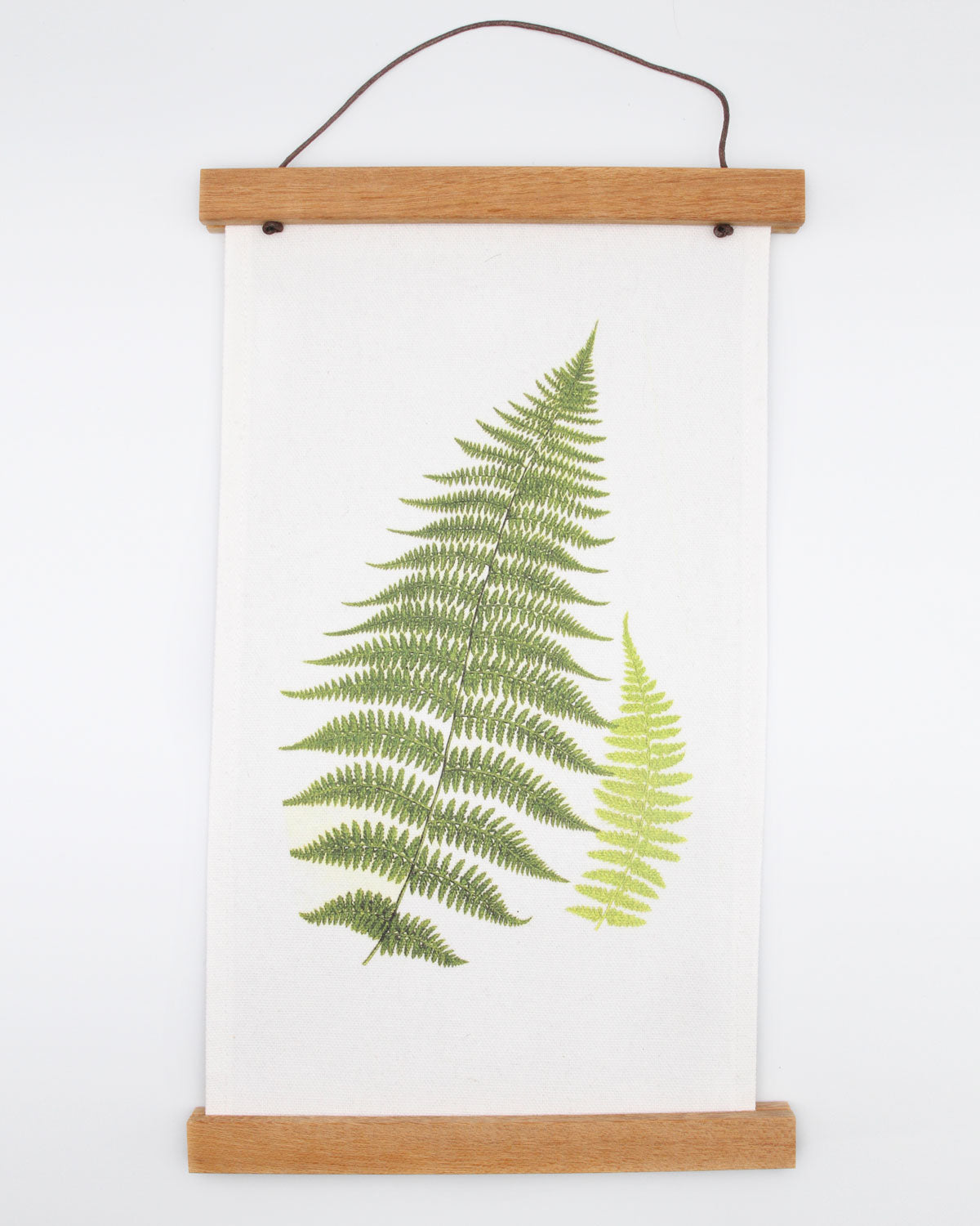 Fabric Wall Hanging - Frame Not Included