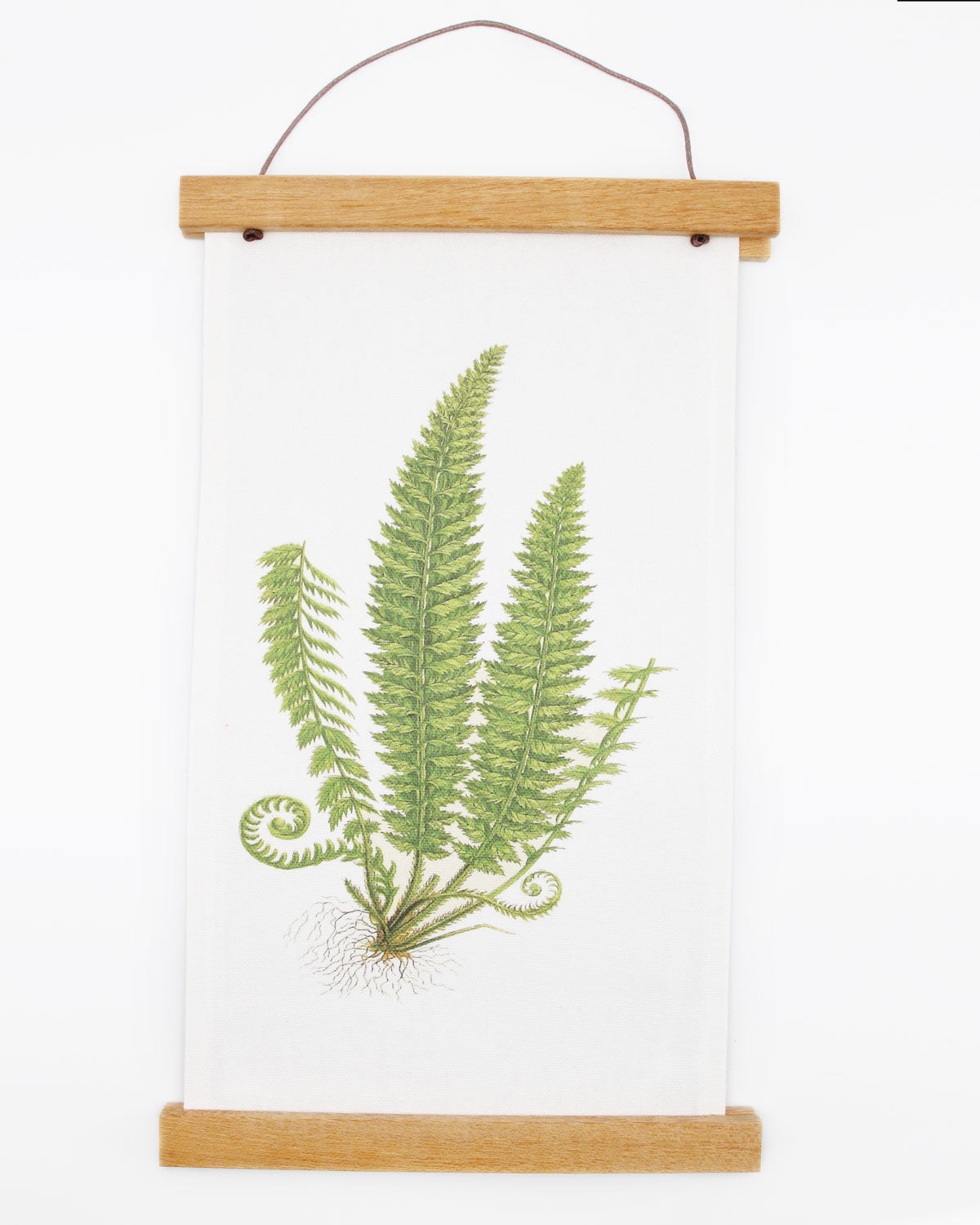 Fabric Wall Hanging - Frame Not Included