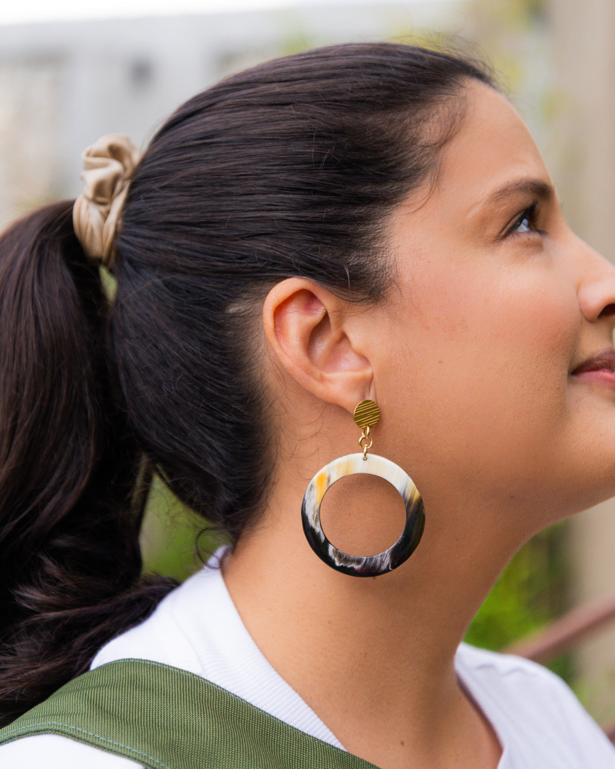 Fanfan Earrings