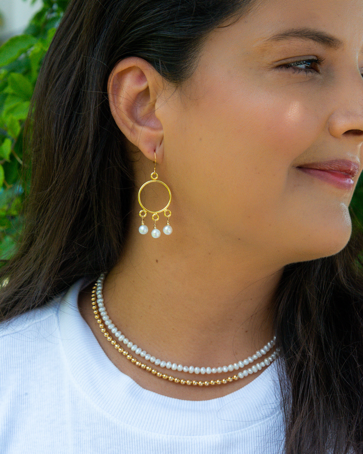 Yliomene Necklace