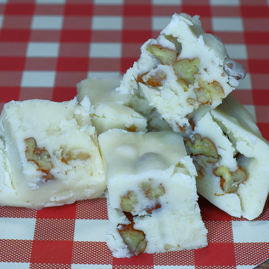 Maple Pecan Fudge