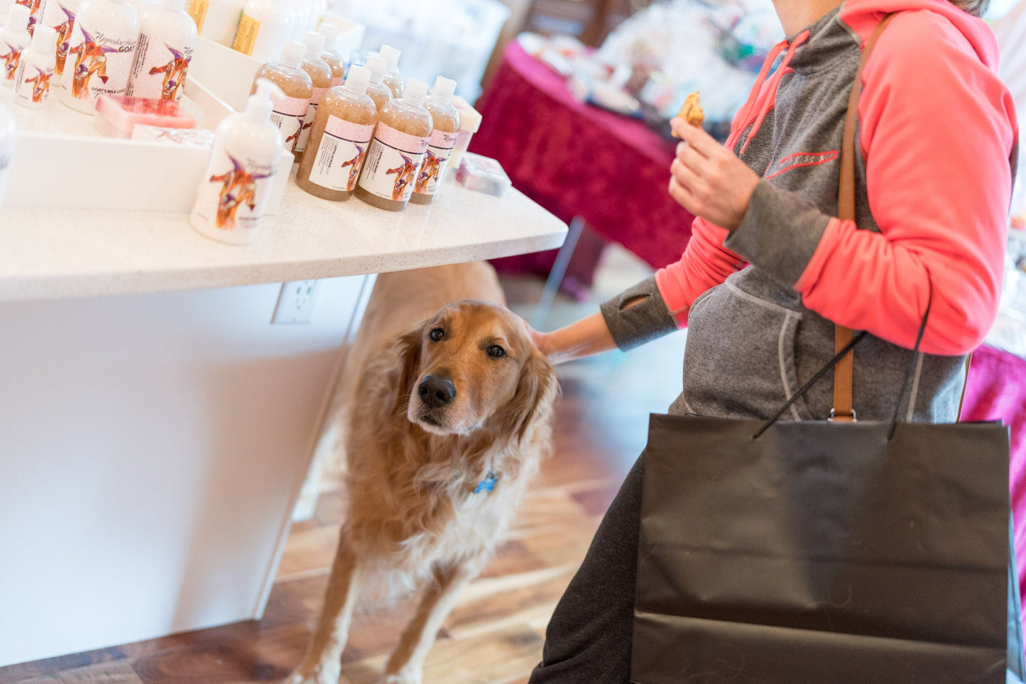 TUBEROSE GOATS MILK LOTION