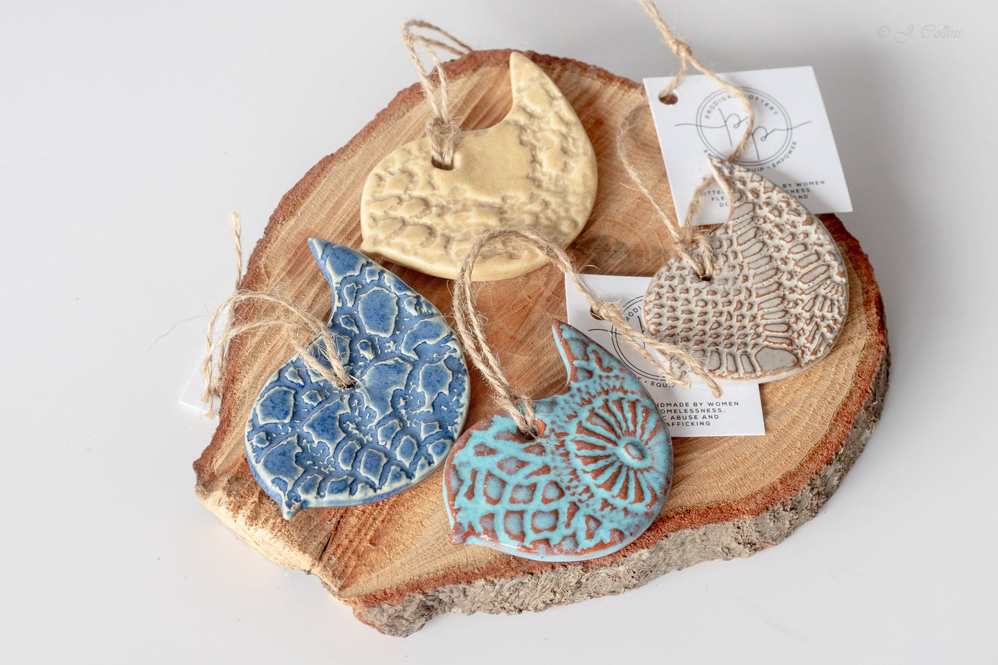 Bird Ornament