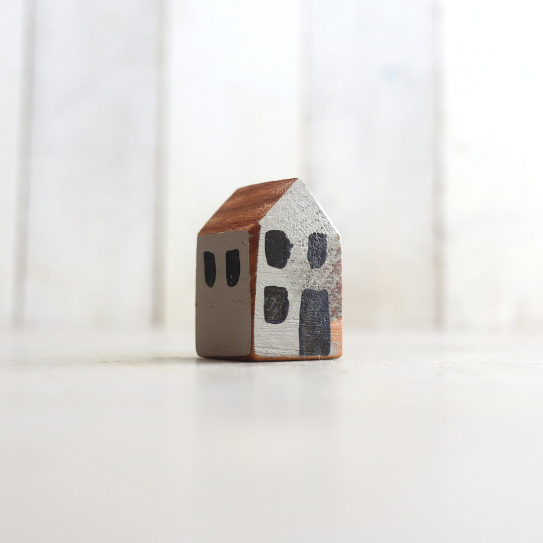 Tiny Wooden Houses