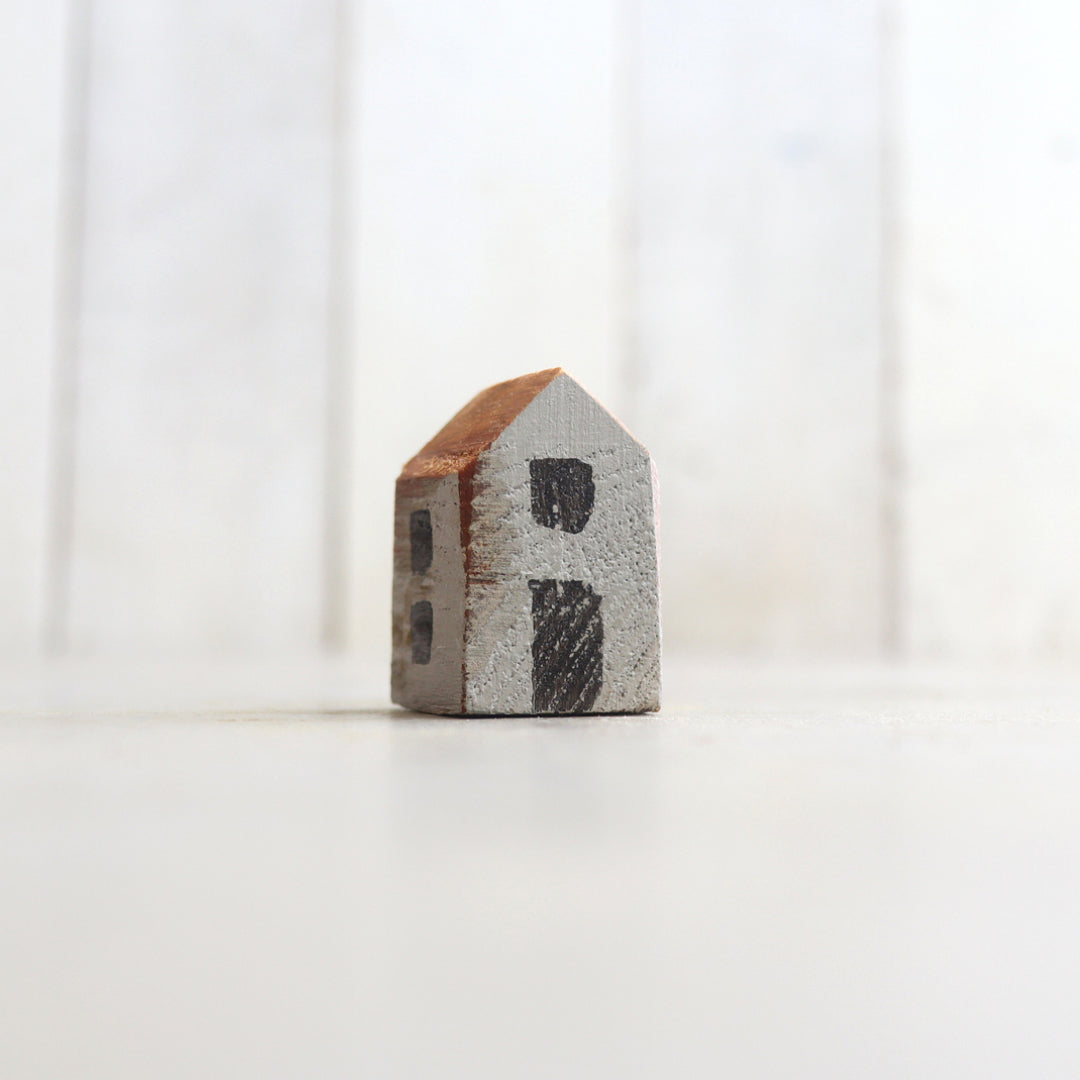 Tiny Wooden Houses