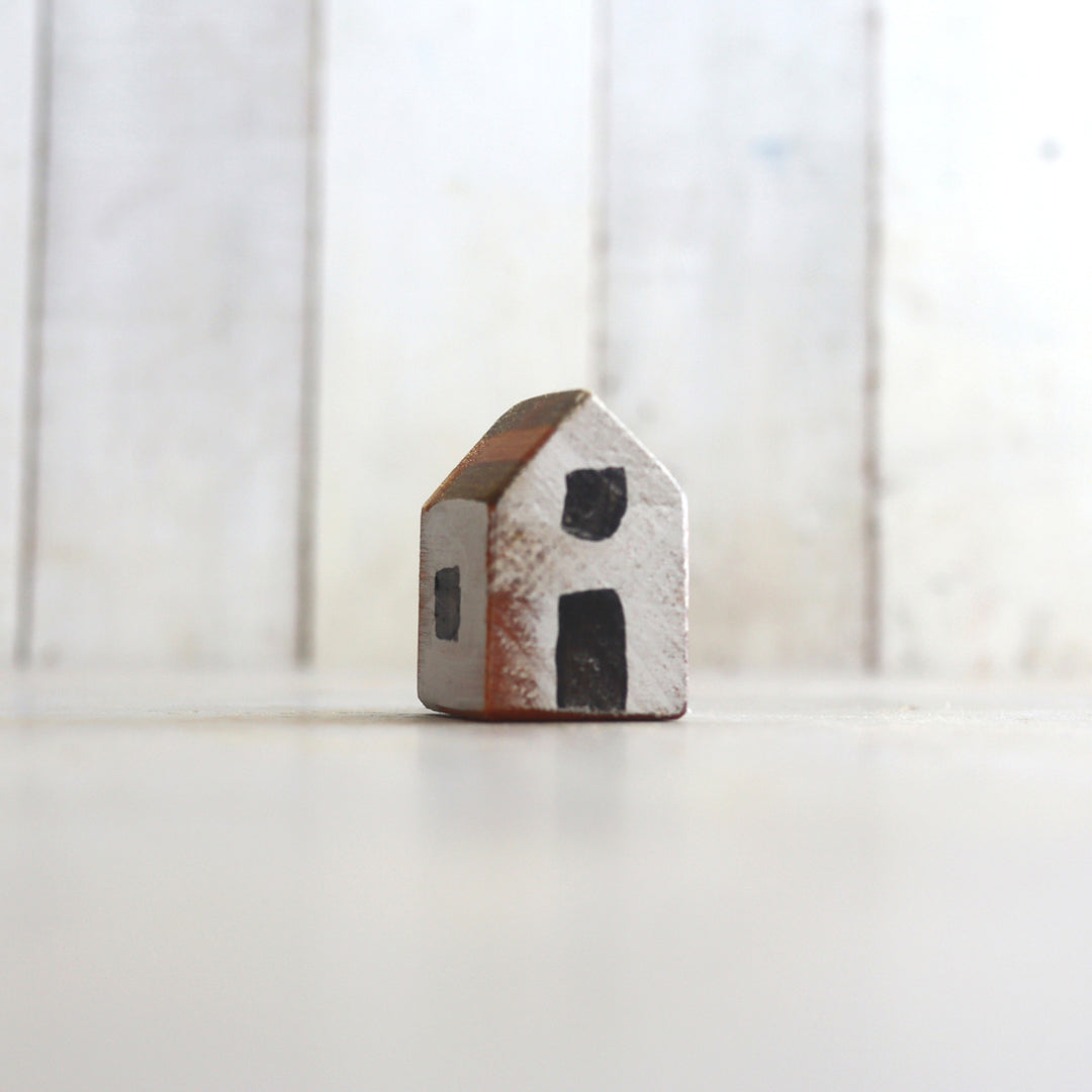 Tiny Wooden Houses