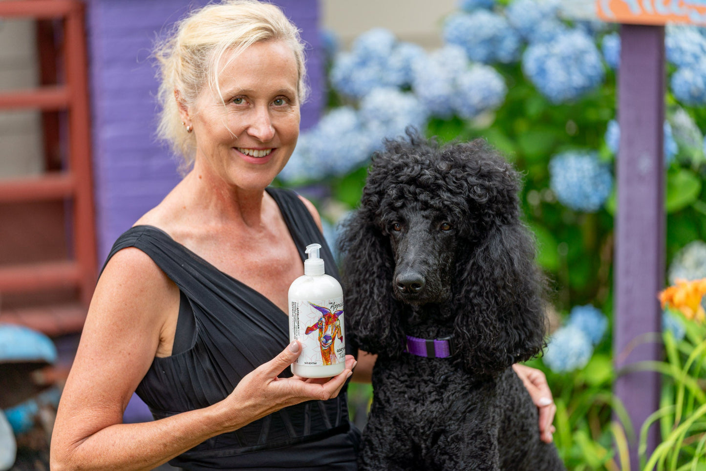 TUBEROSE GOATS MILK LOTION