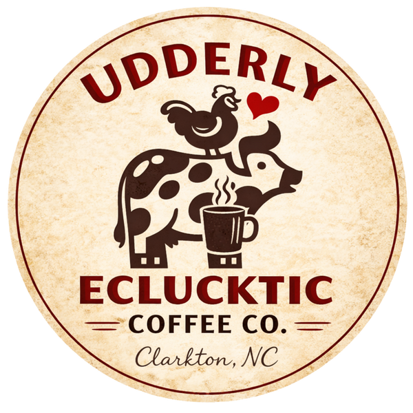 Udderly Eclucktic Coffee Co. 