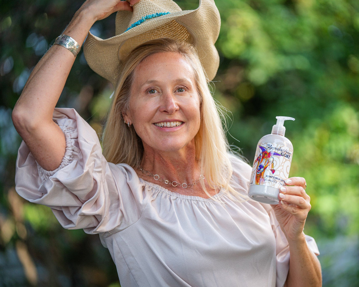 VANILLA GOATS MILK LOTION